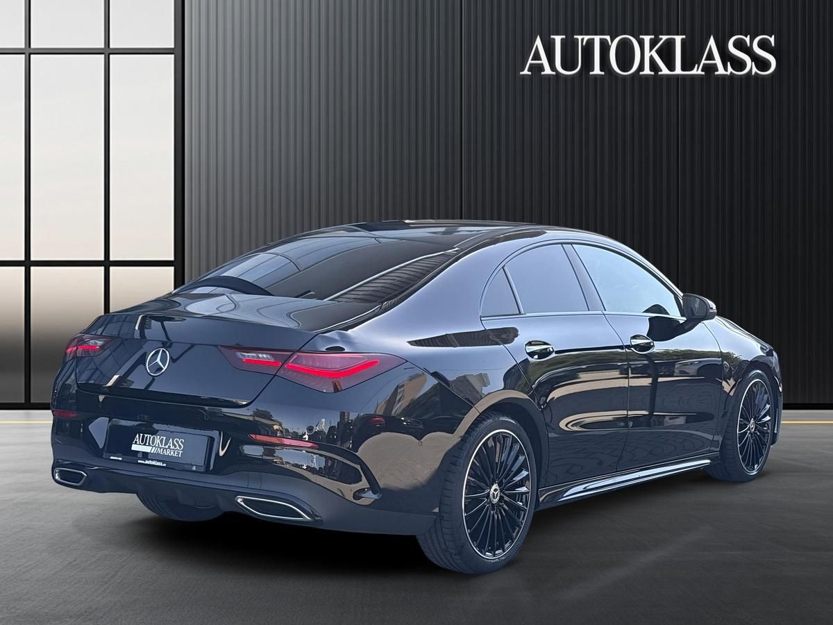 MERCEDES-BENZ CLA CLA 200