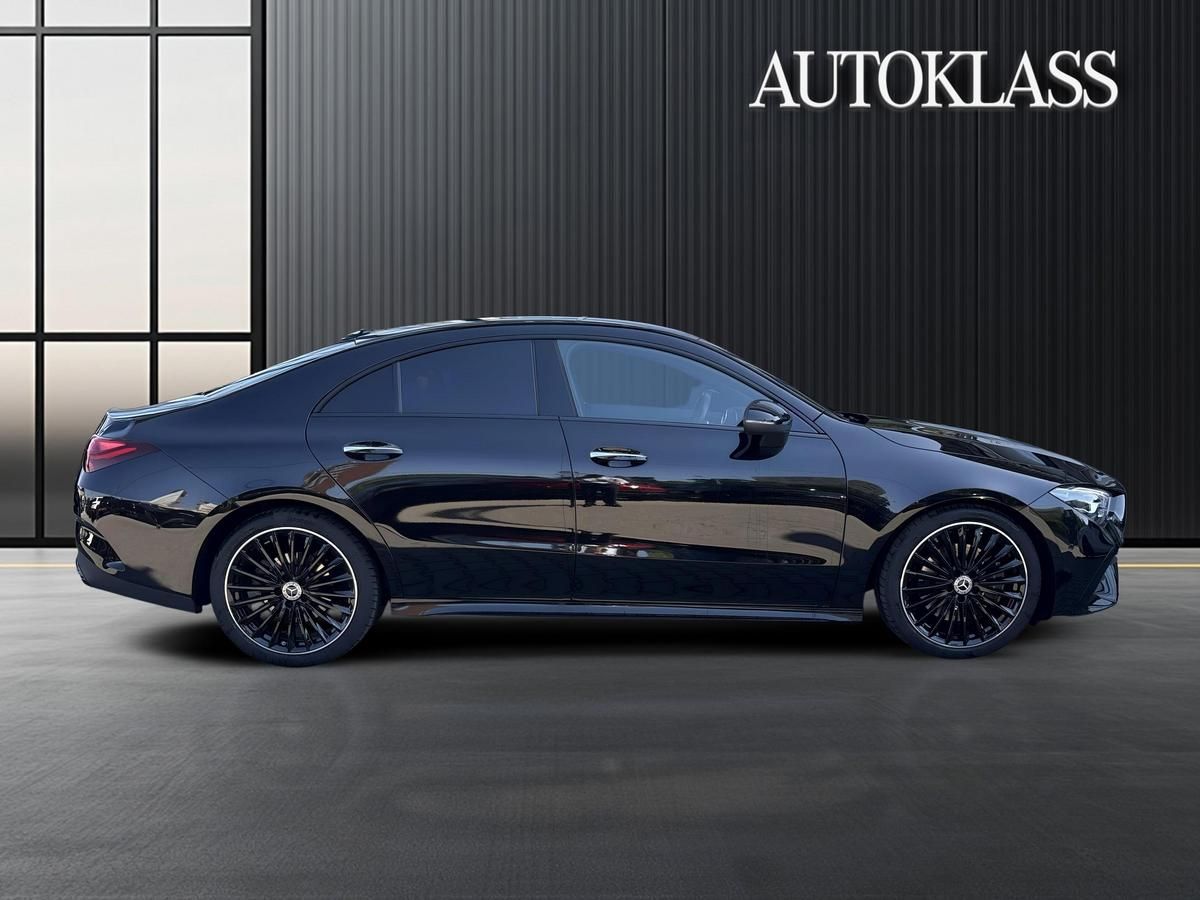 MERCEDES-BENZ CLA CLA 200