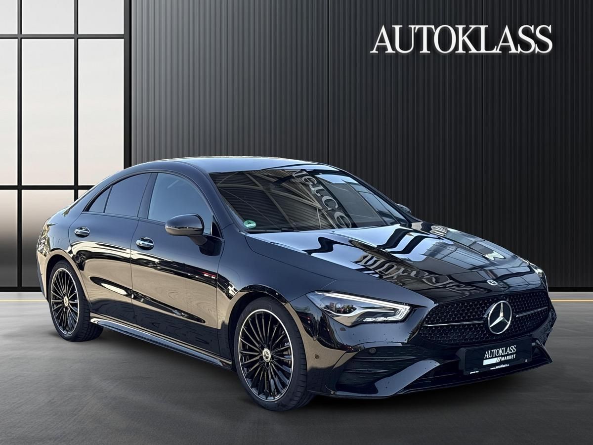 MERCEDES-BENZ CLA CLA 200