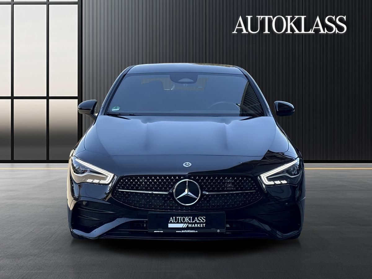 MERCEDES-BENZ CLA CLA 200