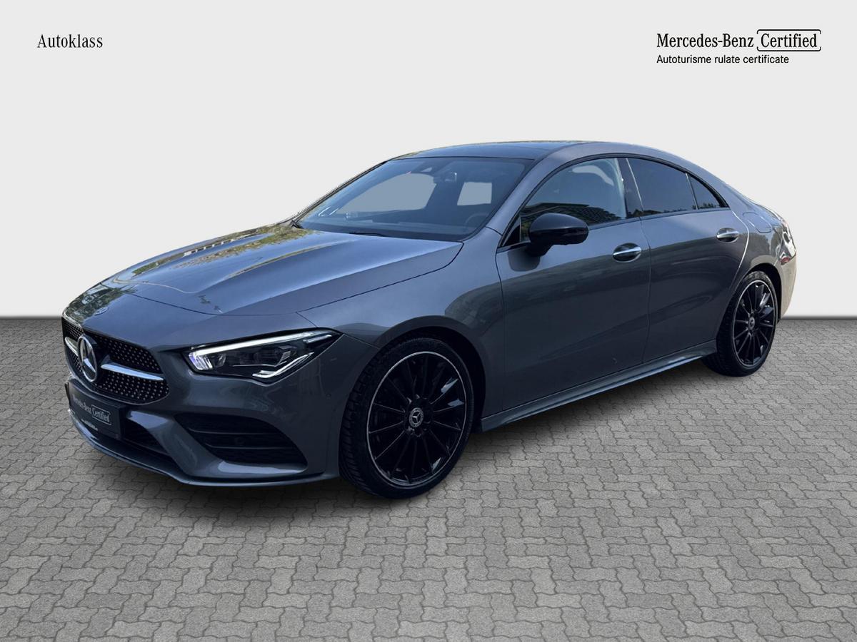 Mercedes-benz cla cla 200 coupé