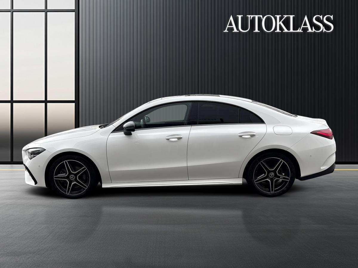 MERCEDES-BENZ CLA CLA 200 Coupé