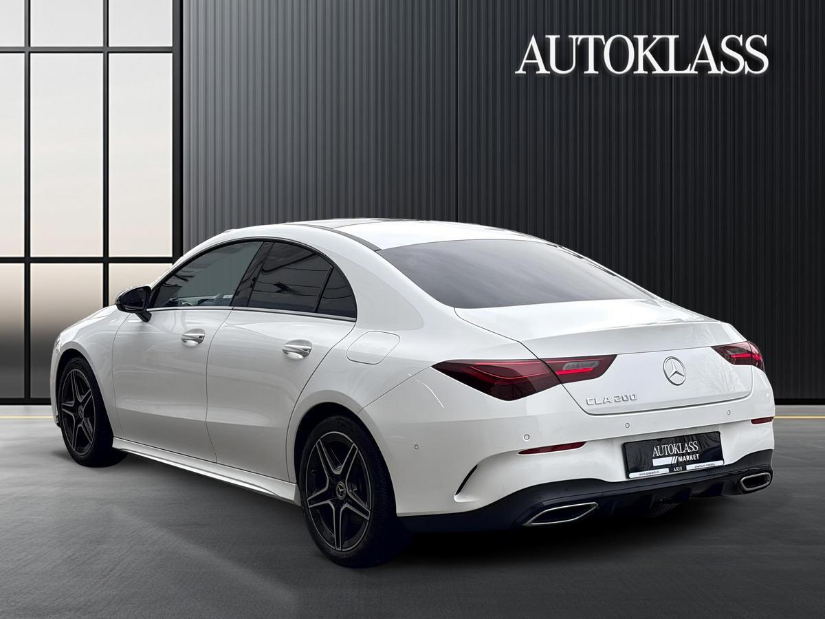 MERCEDES-BENZ CLA CLA 200 Coupé