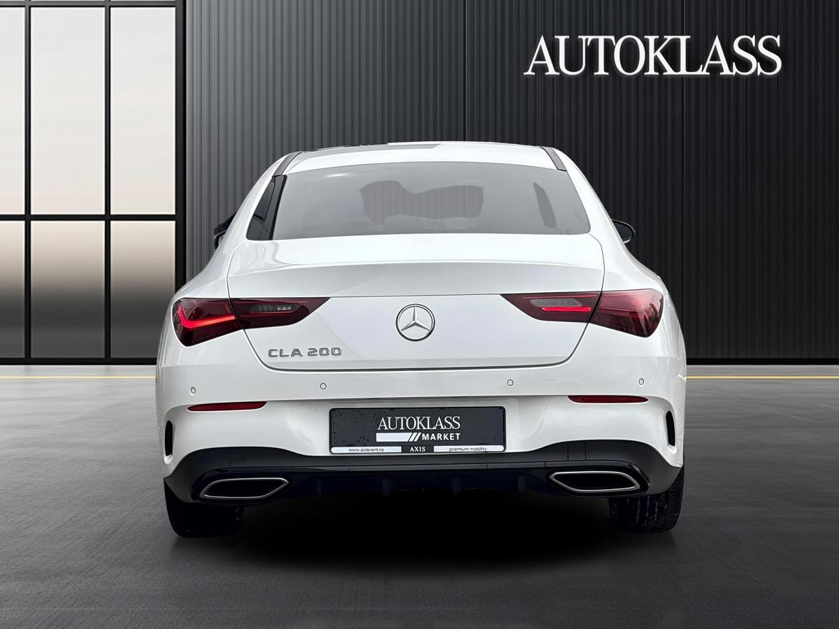 MERCEDES-BENZ CLA CLA 200 Coupé