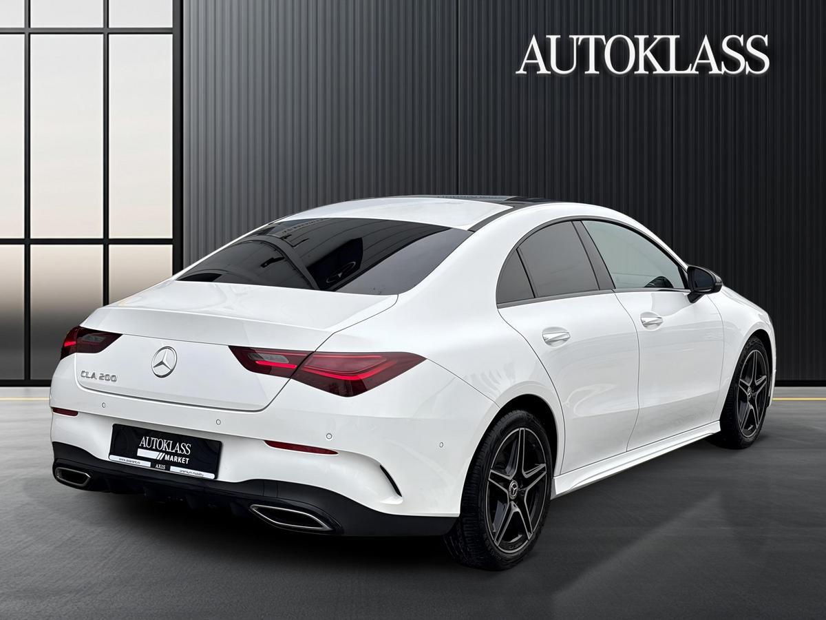 MERCEDES-BENZ CLA CLA 200 Coupé