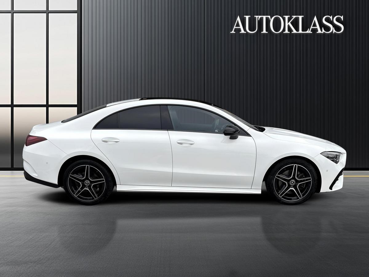 MERCEDES-BENZ CLA CLA 200 Coupé