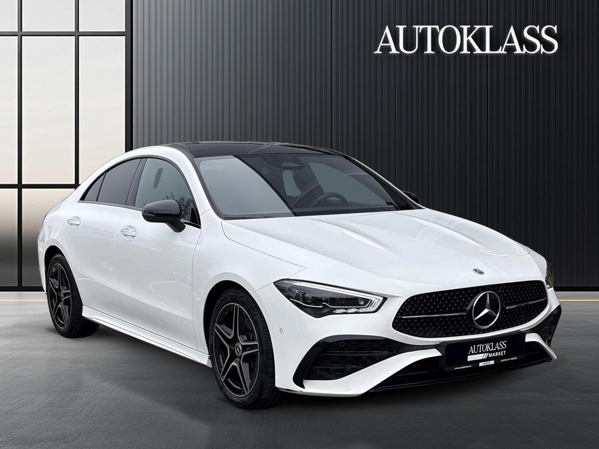 MERCEDES-BENZ CLA CLA 200 Coupé