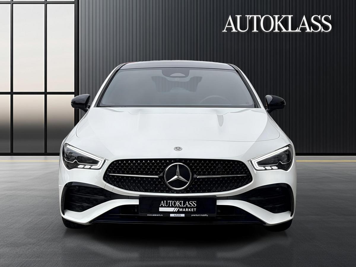 MERCEDES-BENZ CLA CLA 200 Coupé