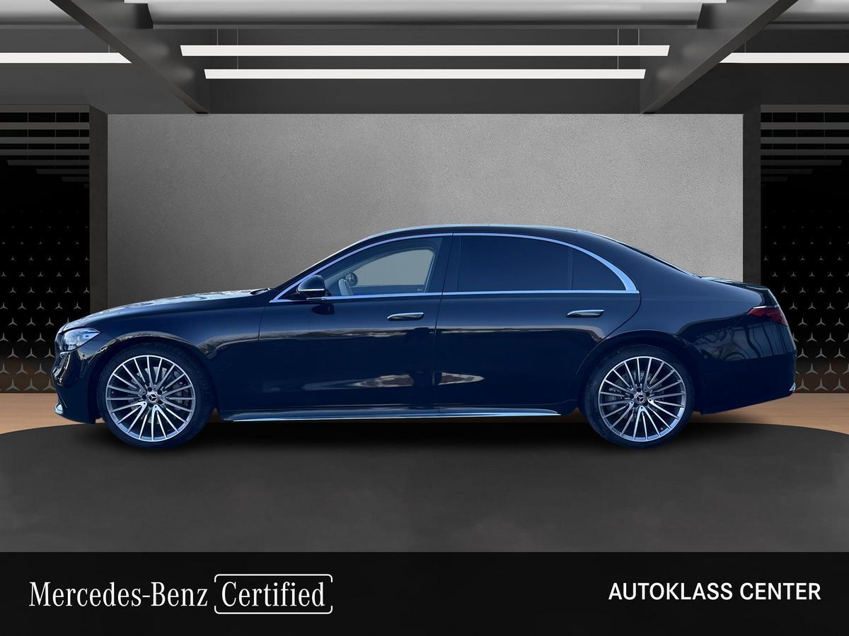 MERCEDES-BENZ CLASA S S 450 D 4MATIC Limuzina Lunga