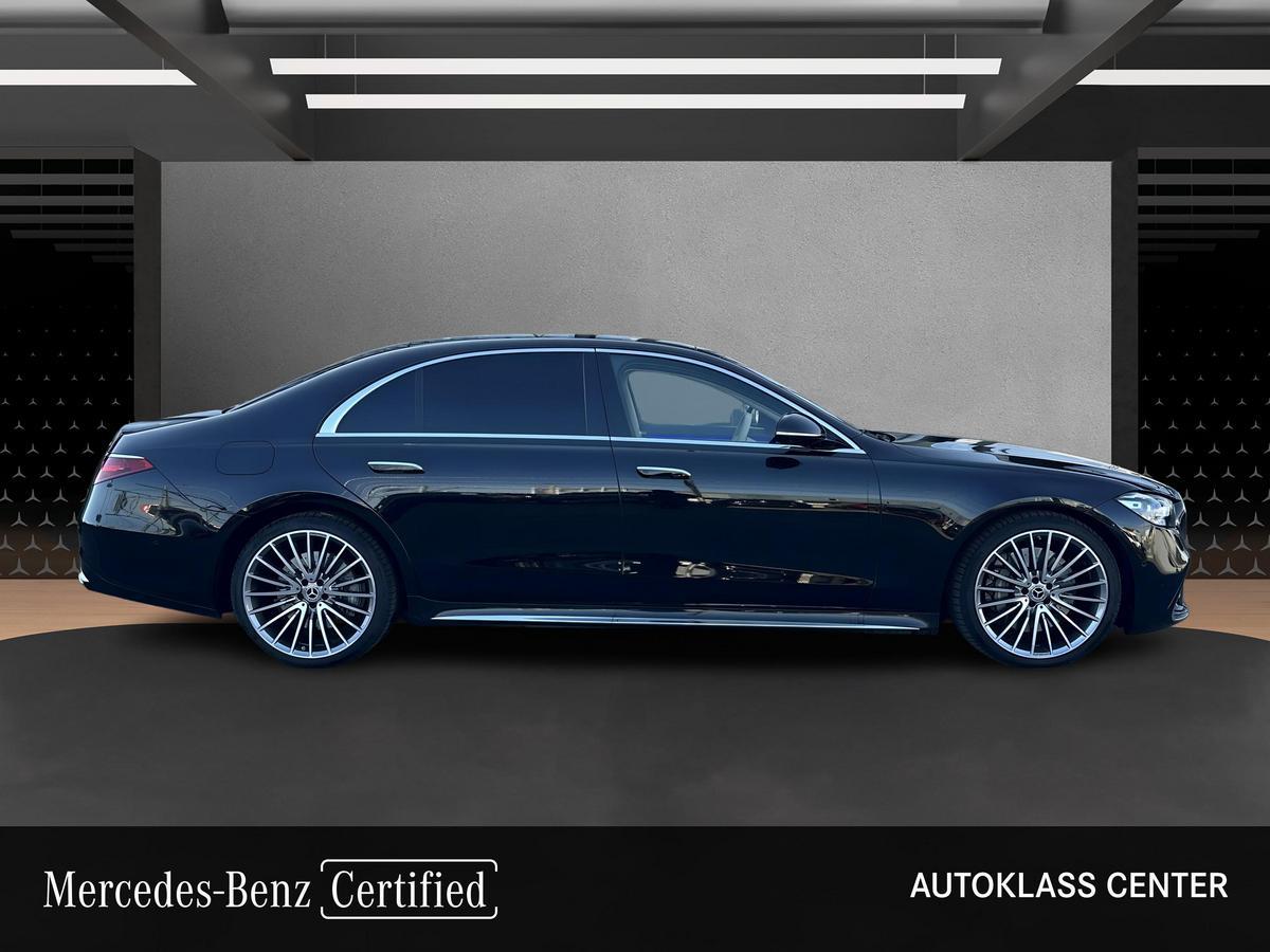 MERCEDES-BENZ CLASA S S 450 D 4MATIC Limuzina Lunga