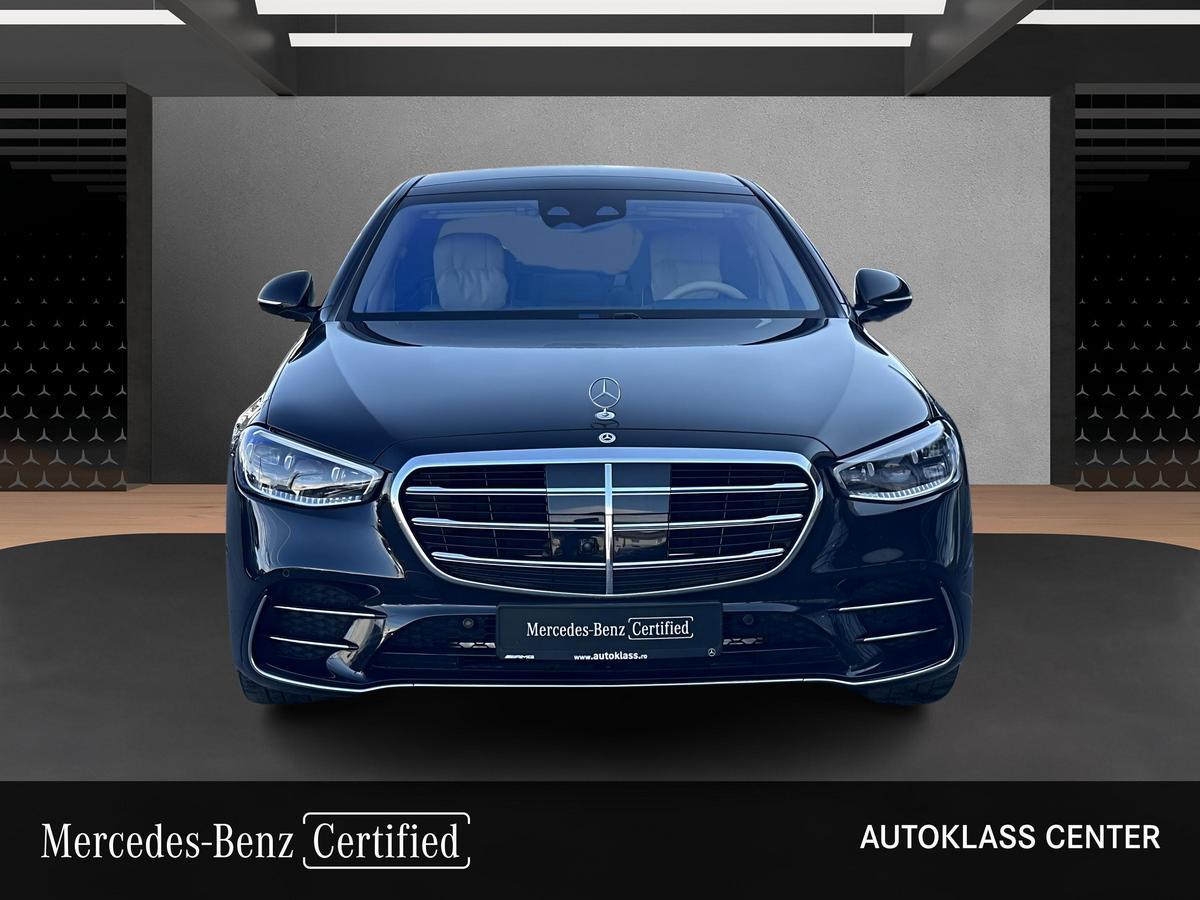 MERCEDES-BENZ CLASA S S 450 D 4MATIC Limuzina Lunga