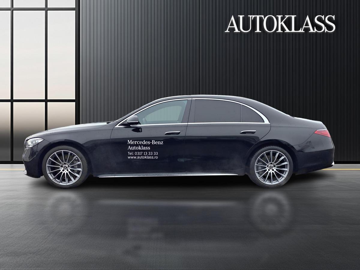 MERCEDES-BENZ S 450 D 4MATIC Limuzina Lunga