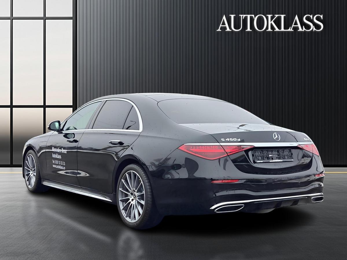 MERCEDES-BENZ S 450 D 4MATIC Limuzina Lunga