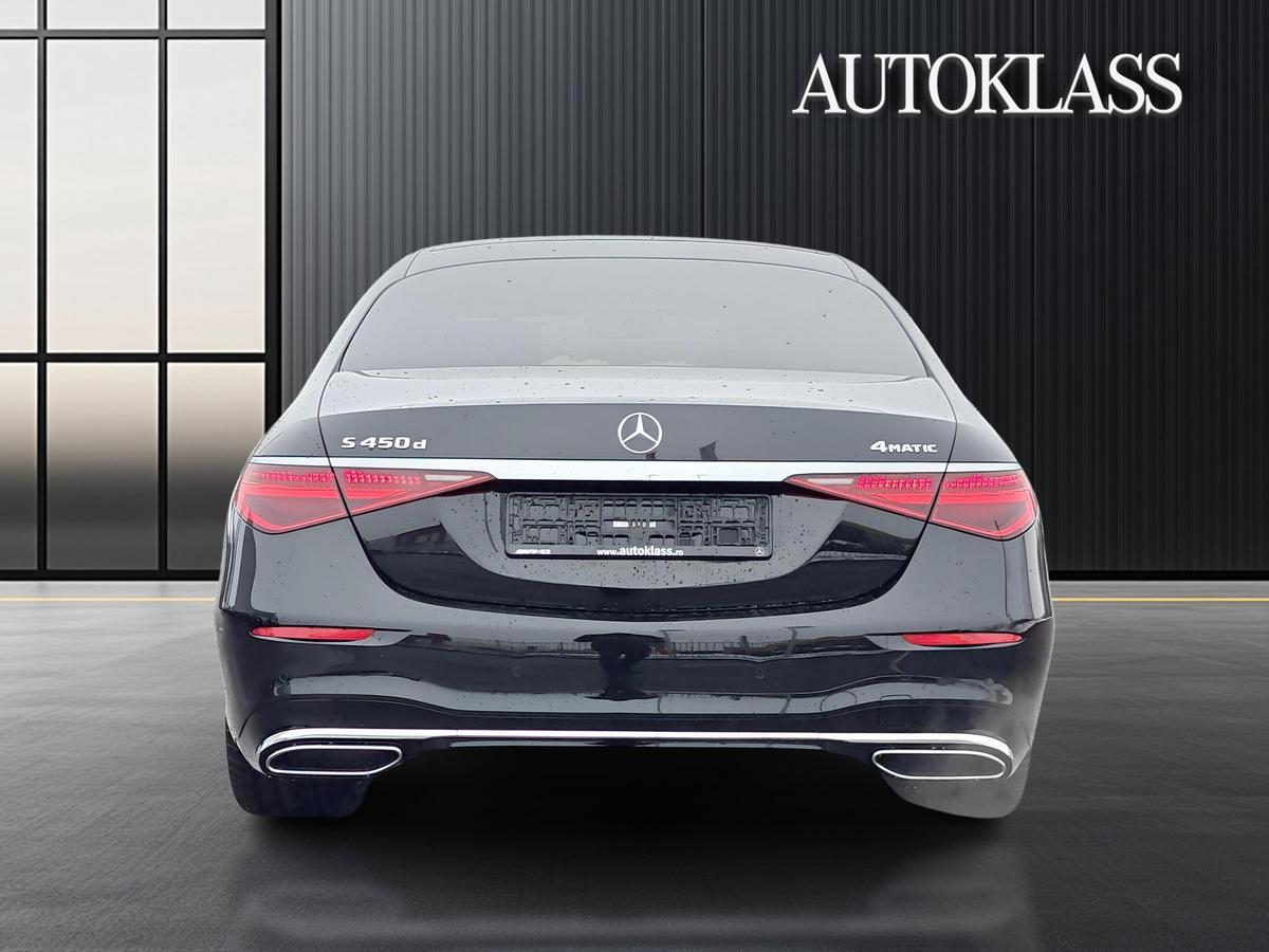 MERCEDES-BENZ S 450 D 4MATIC Limuzina Lunga
