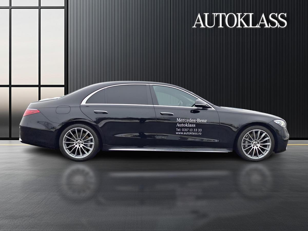 MERCEDES-BENZ S 450 D 4MATIC Limuzina Lunga