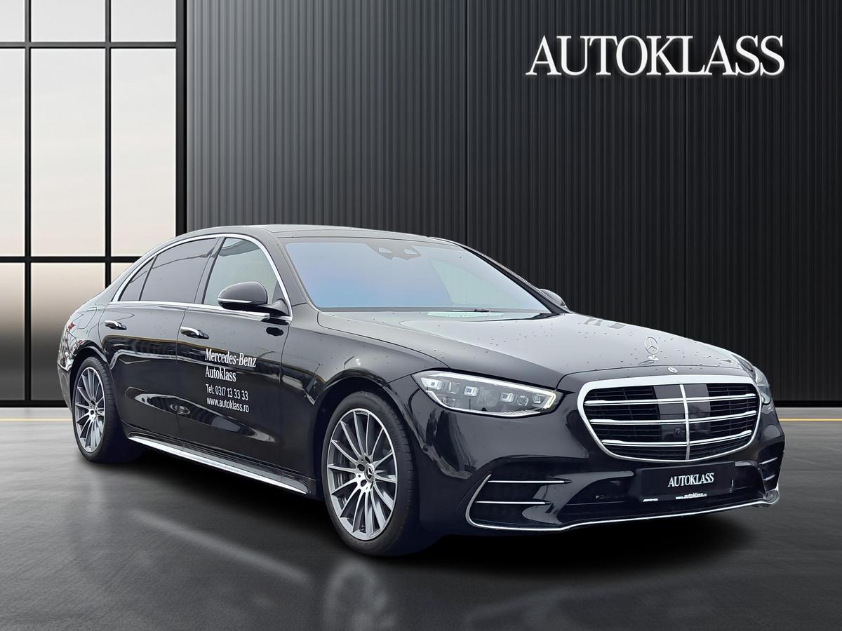 MERCEDES-BENZ S 450 D 4MATIC Limuzina Lunga