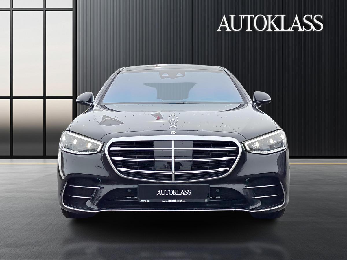 MERCEDES-BENZ S 450 D 4MATIC Limuzina Lunga