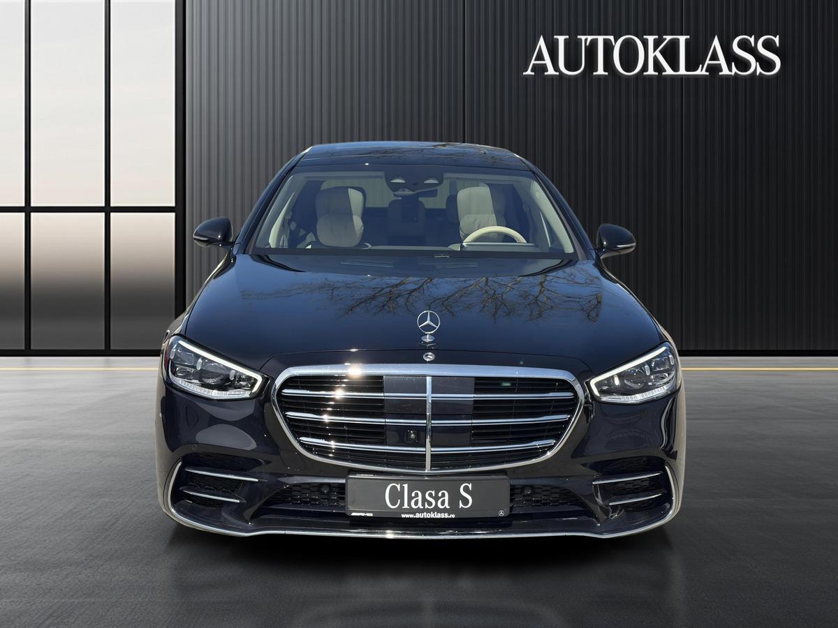 MERCEDES-BENZ CLASA S S 450 4MATIC Limuzina Lunga