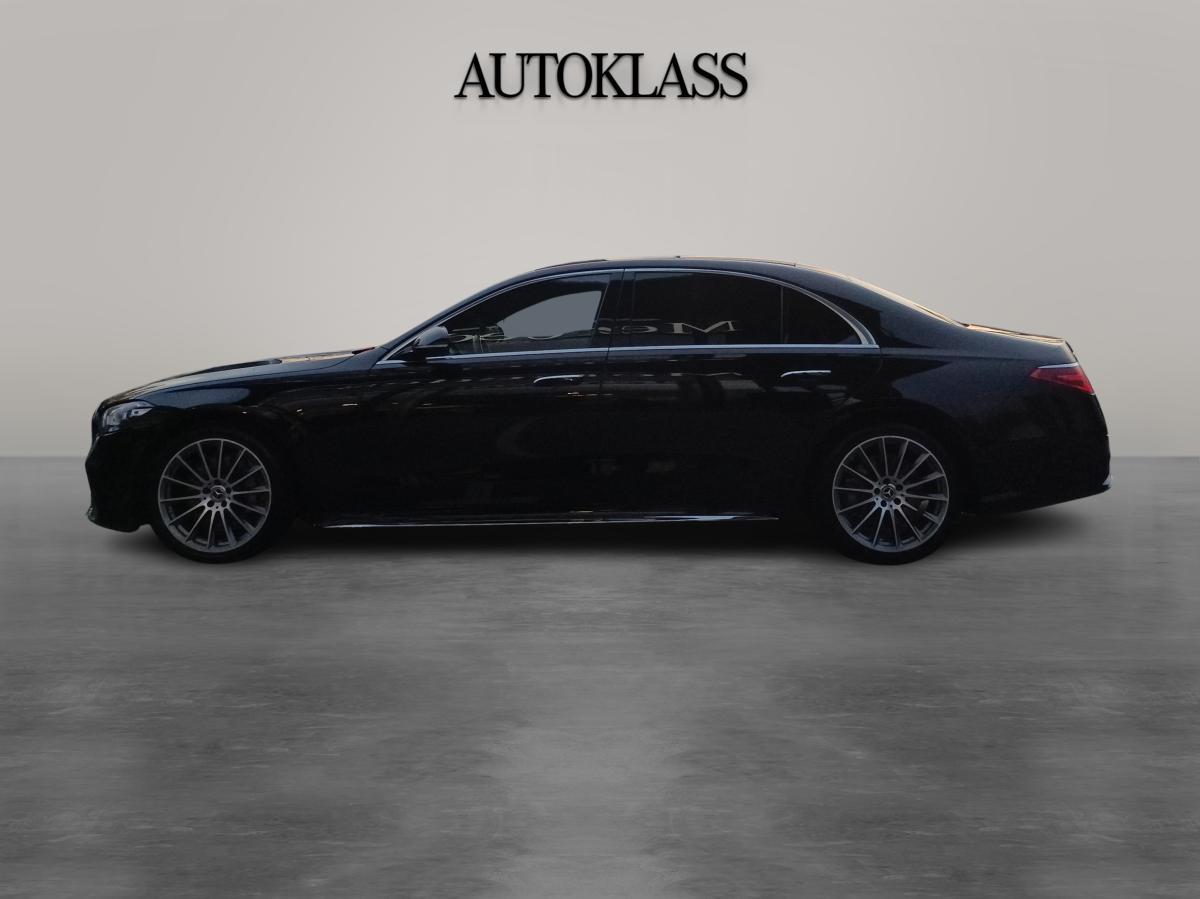 MERCEDES-BENZ CLASA S S 500 4MATIC Limuzina Lunga