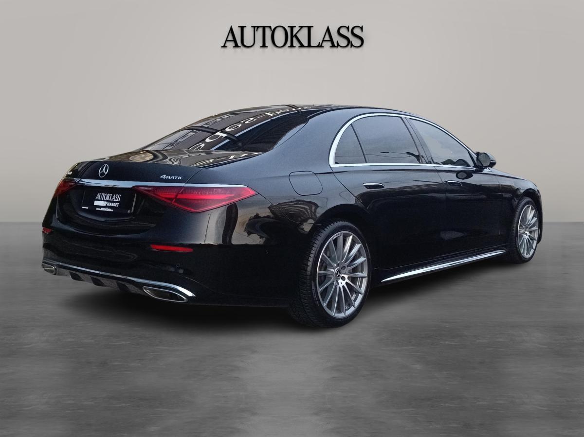 MERCEDES-BENZ CLASA S S 500 4MATIC Limuzina Lunga