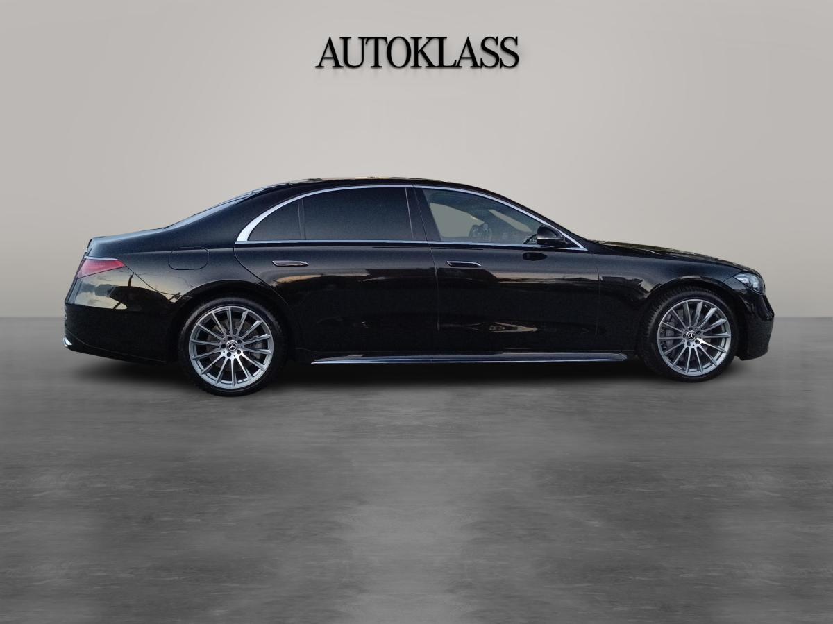 MERCEDES-BENZ CLASA S S 500 4MATIC Limuzina Lunga