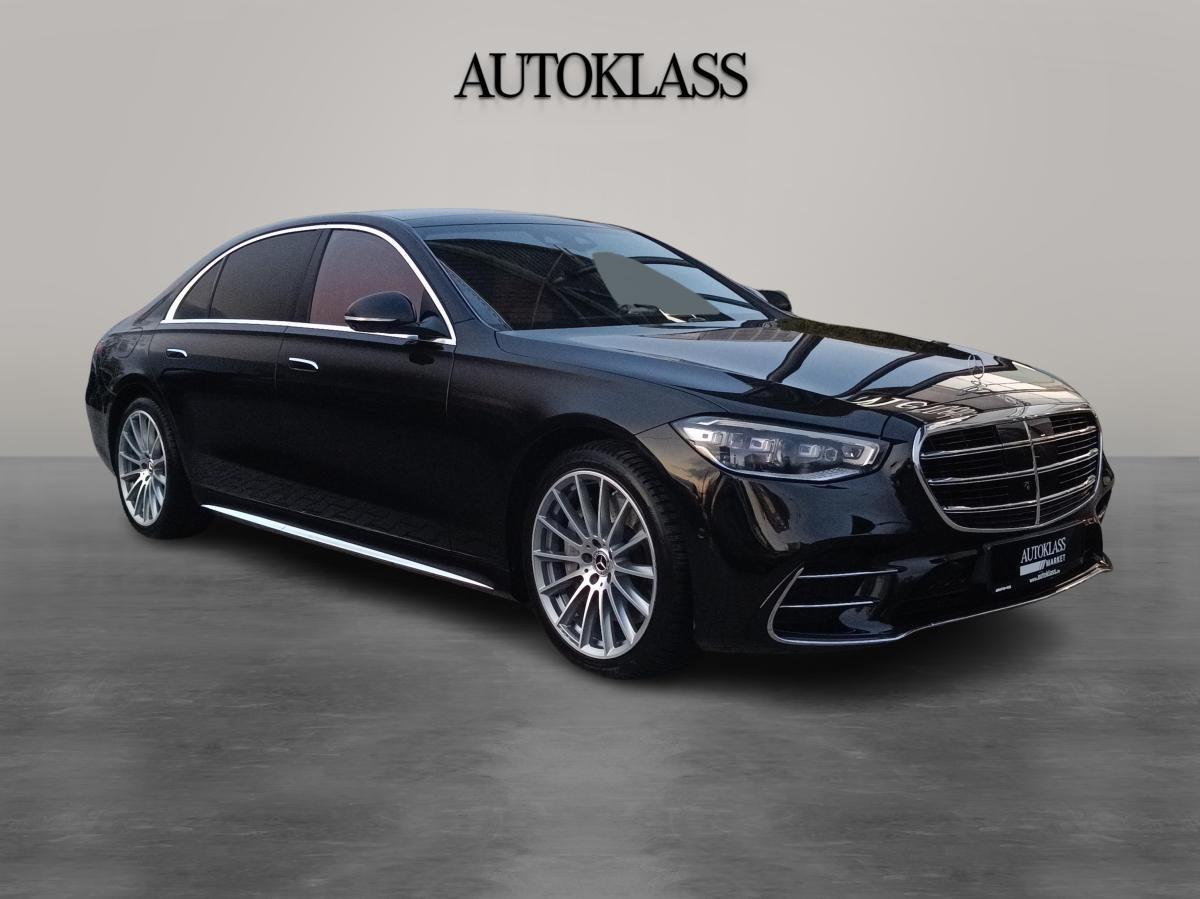 MERCEDES-BENZ CLASA S S 500 4MATIC Limuzina Lunga