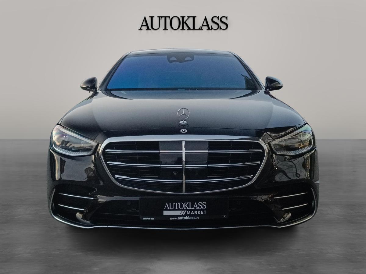 MERCEDES-BENZ CLASA S S 500 4MATIC Limuzina Lunga