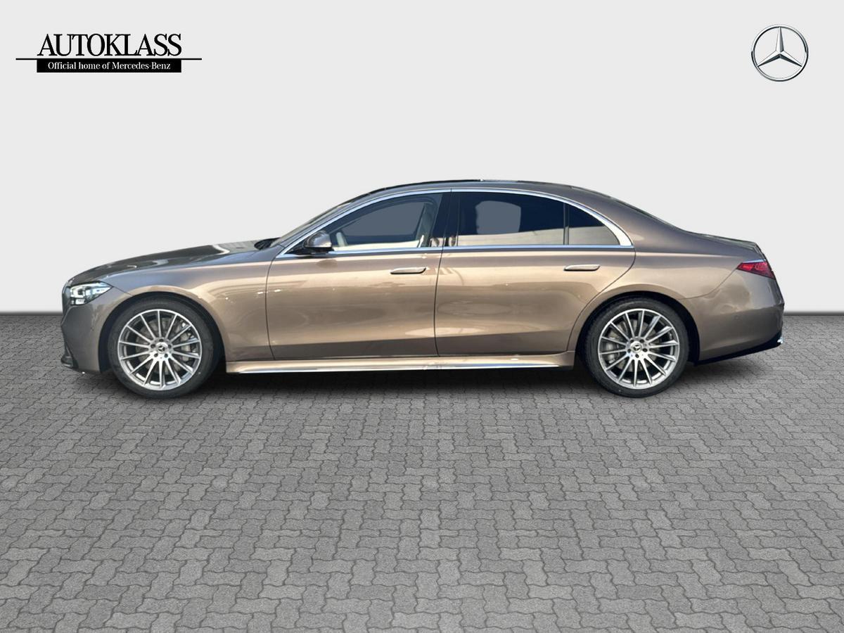 MERCEDES-BENZ S 500 4MATIC Limuzina Lunga