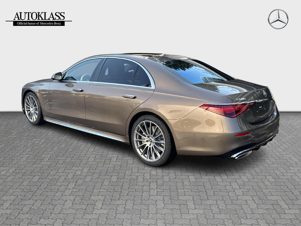 MERCEDES-BENZ S 500 4MATIC Limuzina Lunga