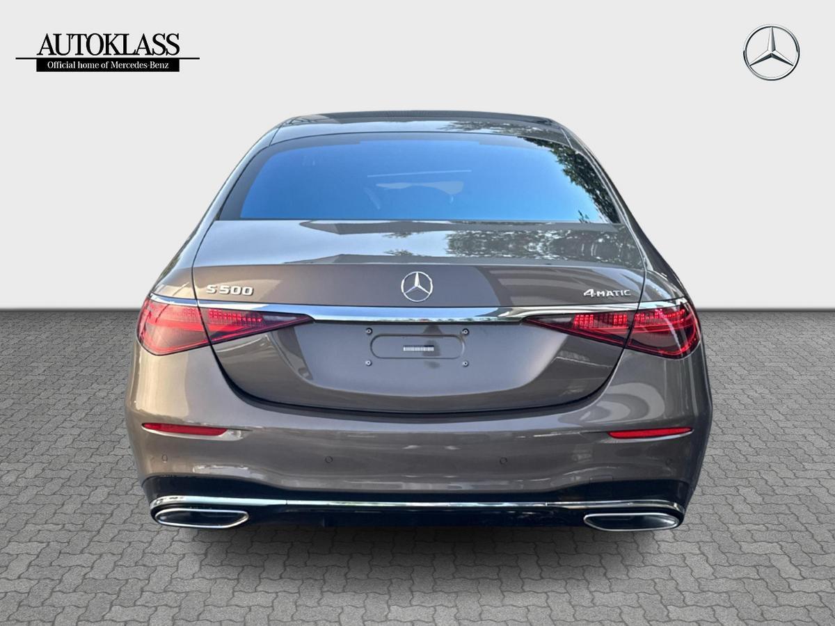 MERCEDES-BENZ S 500 4MATIC Limuzina Lunga