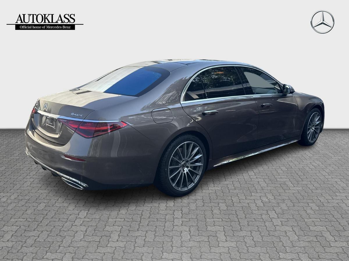 MERCEDES-BENZ S 500 4MATIC Limuzina Lunga