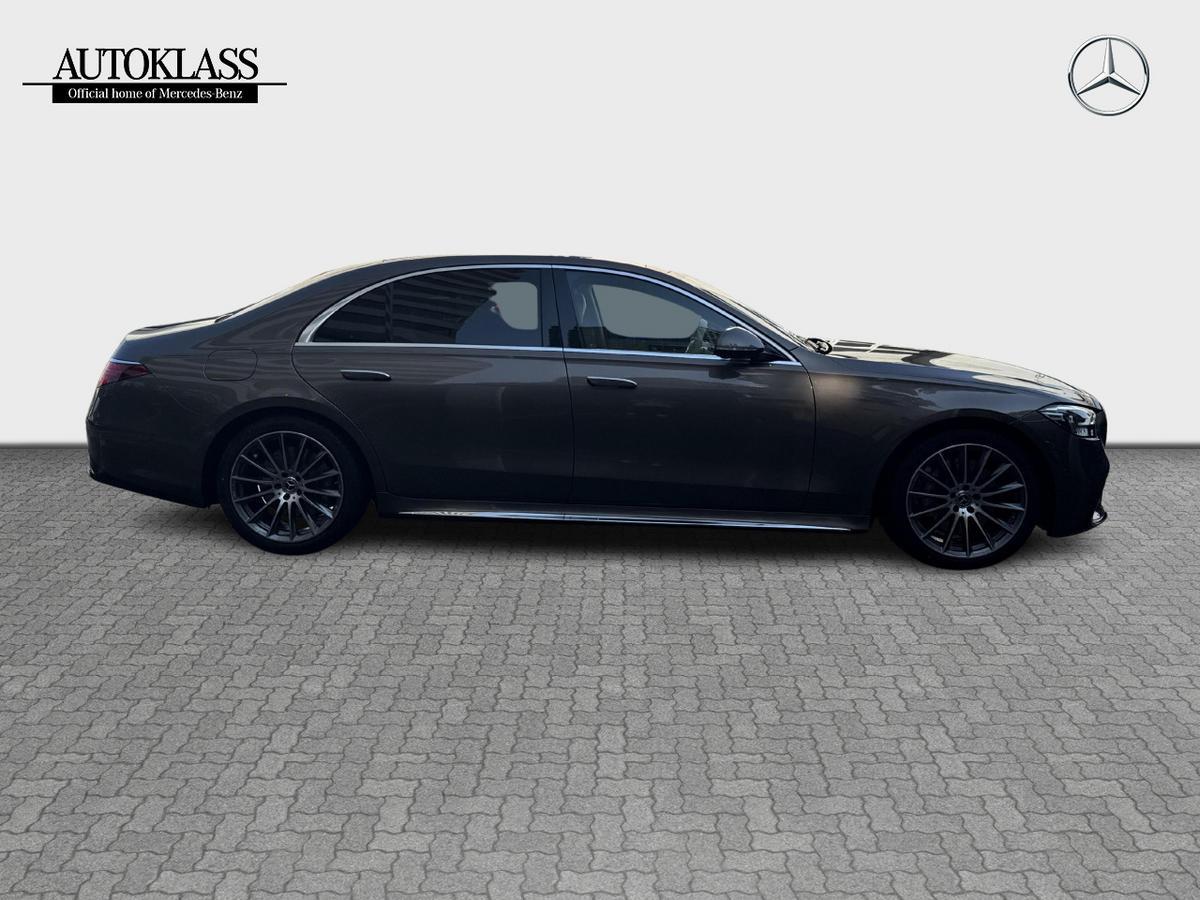 MERCEDES-BENZ S 500 4MATIC Limuzina Lunga