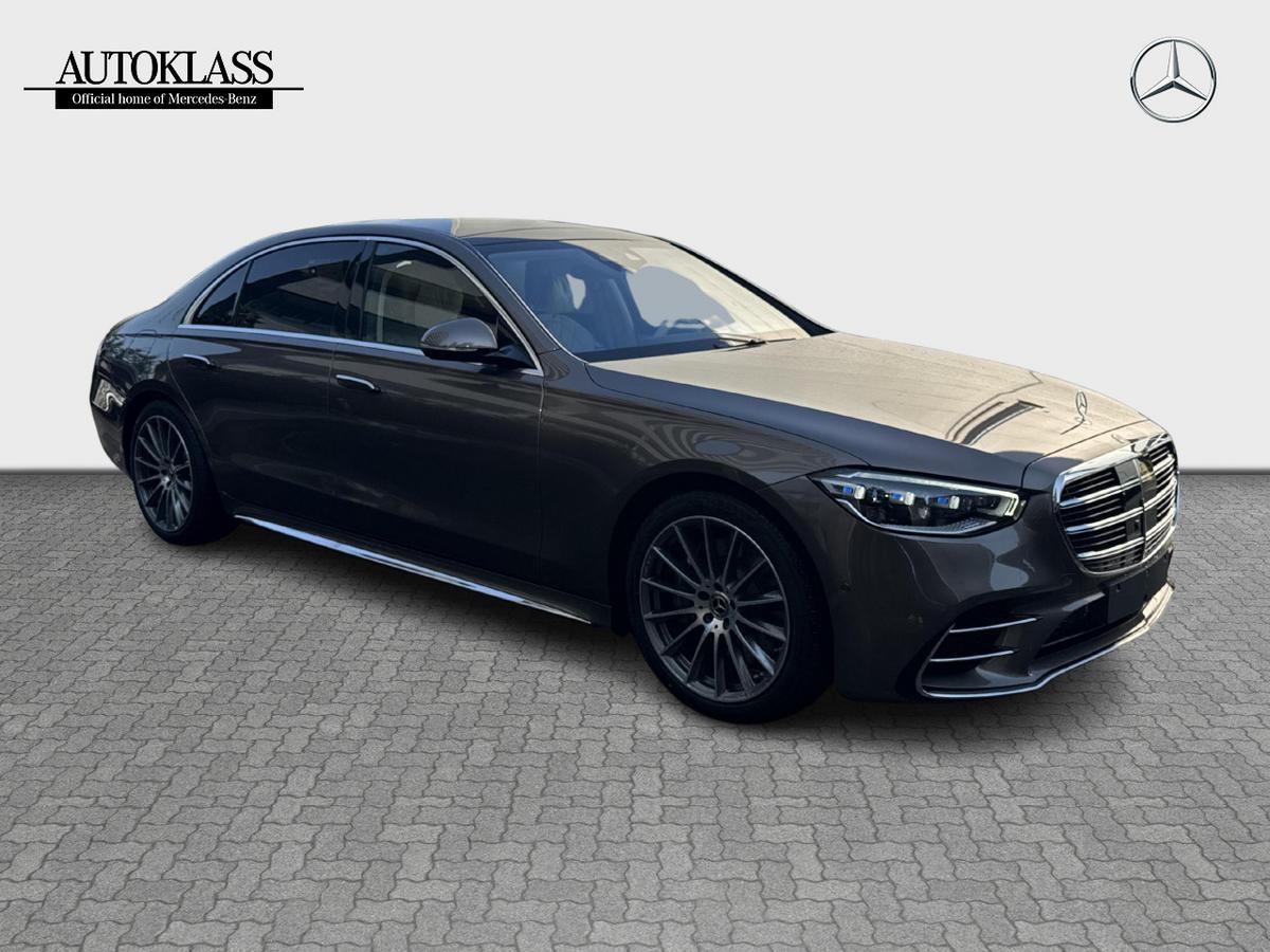 MERCEDES-BENZ S 500 4MATIC Limuzina Lunga