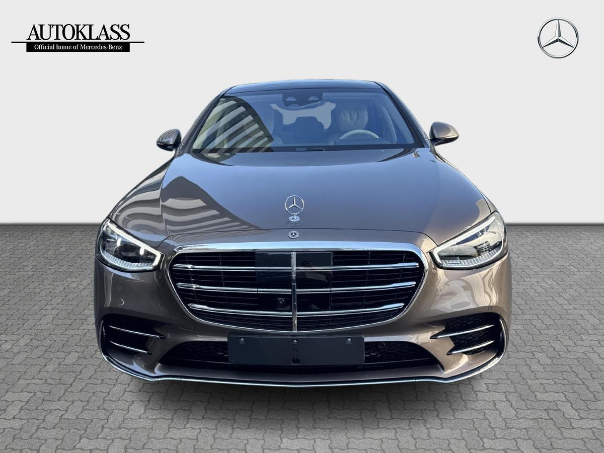 MERCEDES-BENZ S 500 4MATIC Limuzina Lunga