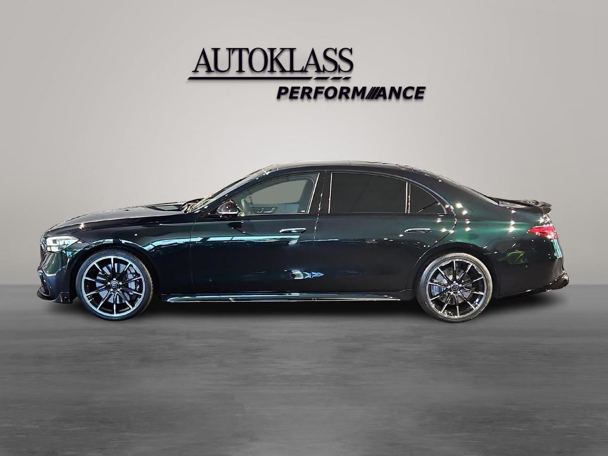 MERCEDES-BENZ CLASA S S 500 4MATIC Limuzina Lunga