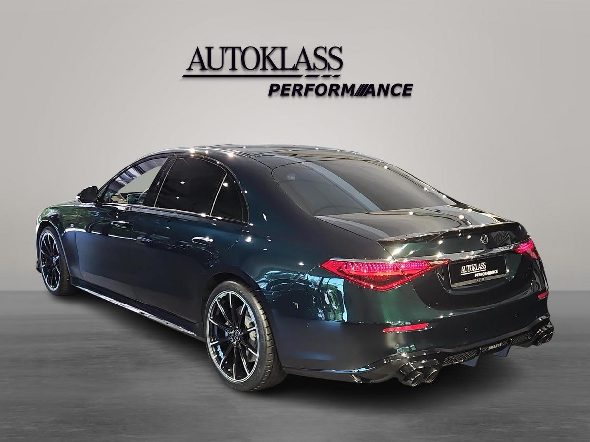 MERCEDES-BENZ CLASA S S 500 4MATIC Limuzina Lunga