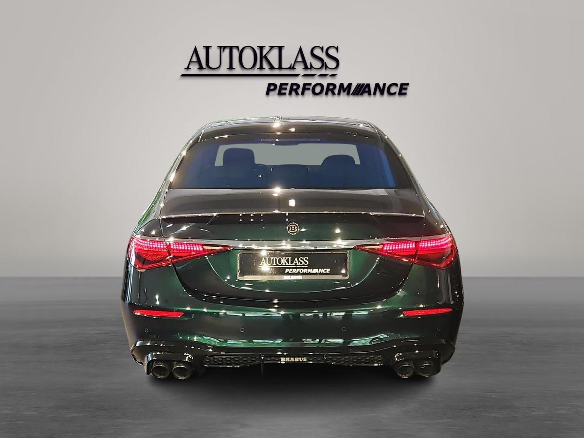 MERCEDES-BENZ CLASA S S 500 4MATIC Limuzina Lunga