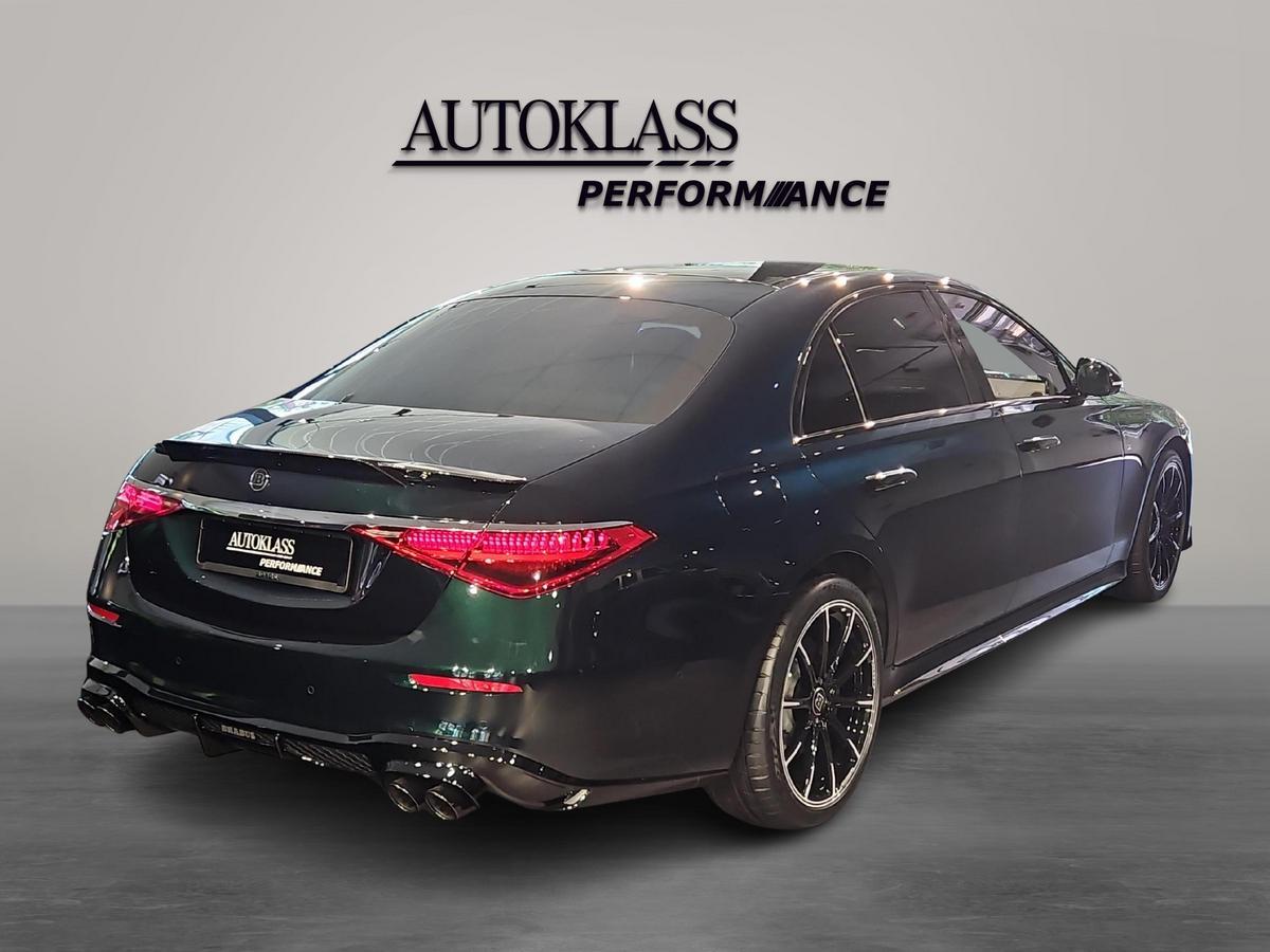 MERCEDES-BENZ CLASA S S 500 4MATIC Limuzina Lunga
