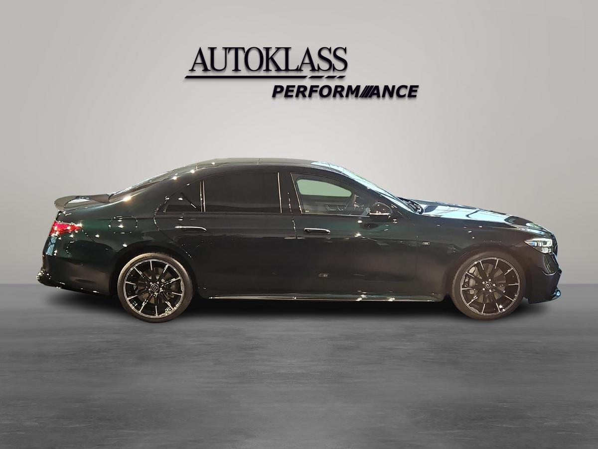 MERCEDES-BENZ CLASA S S 500 4MATIC Limuzina Lunga