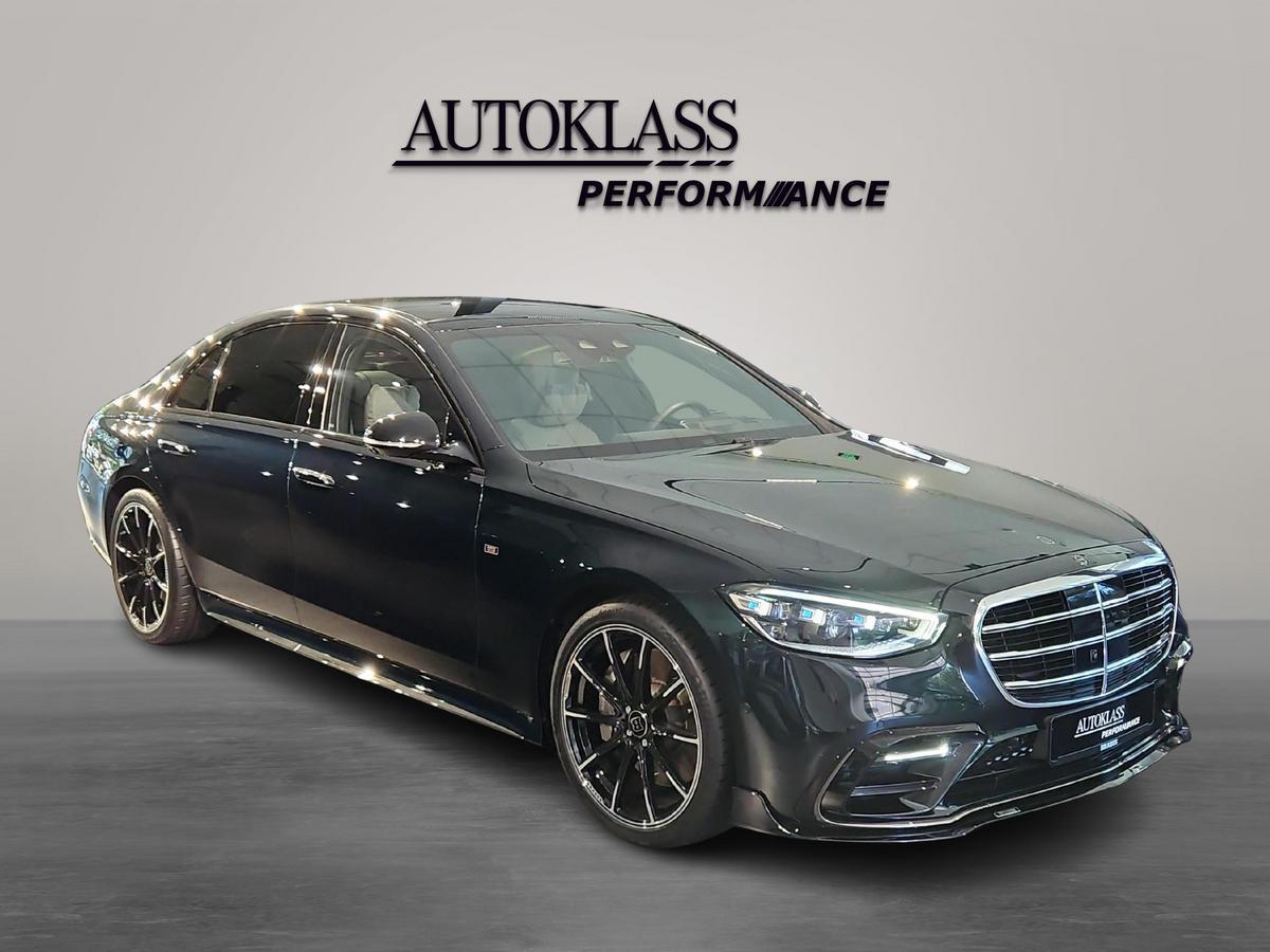 MERCEDES-BENZ CLASA S S 500 4MATIC Limuzina Lunga