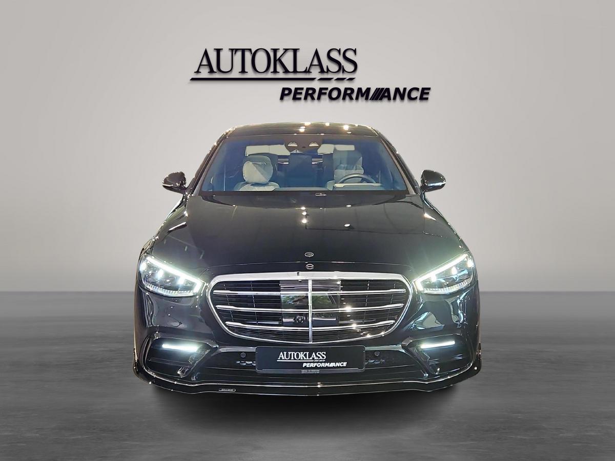 MERCEDES-BENZ CLASA S S 500 4MATIC Limuzina Lunga