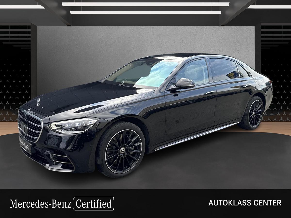 Mercedes-benz clasa s s 580 e 4matic