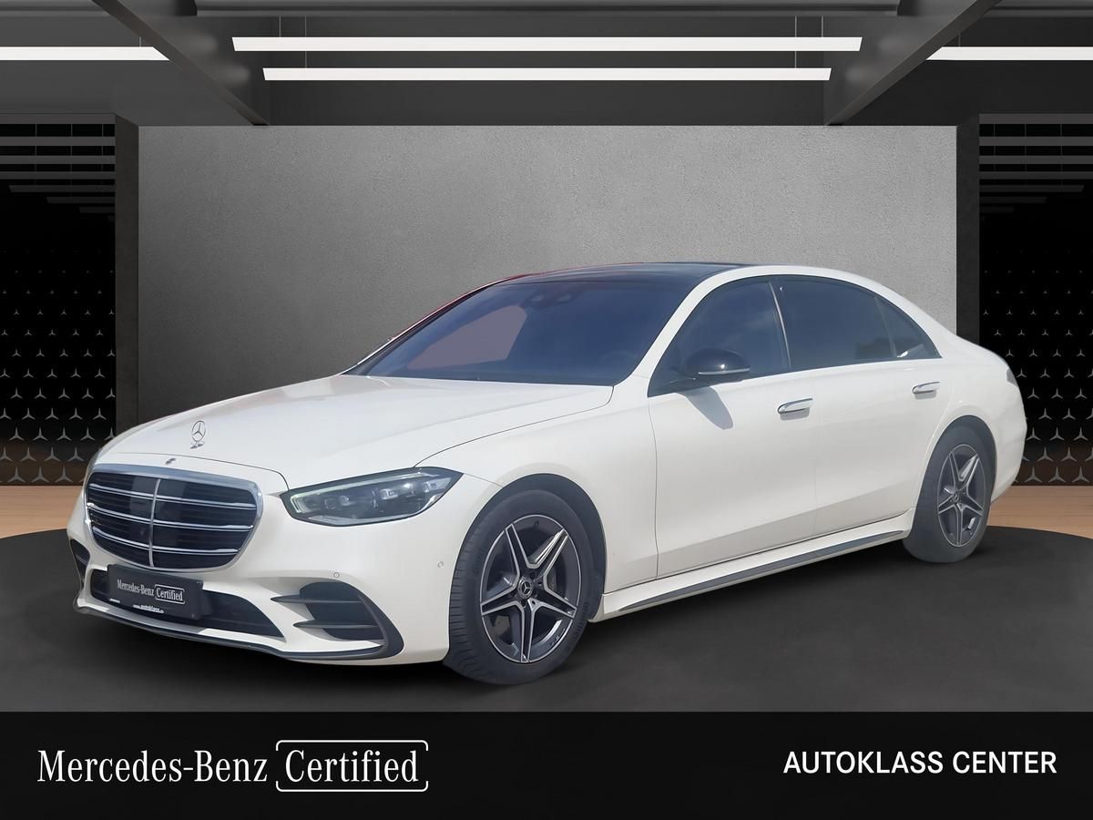 MERCEDES-BENZ CLASA S S 580 4MATIC Limuzina Lunga