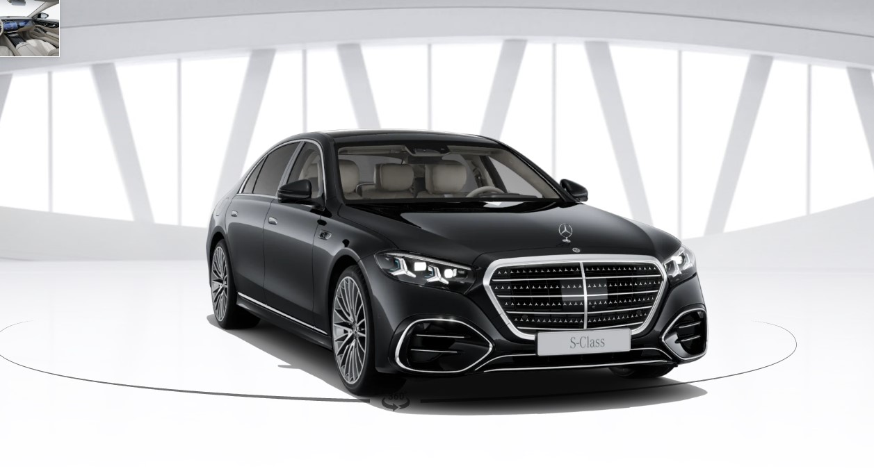 MERCEDES-BENZ S 580 4MATIC Limuzina Lunga