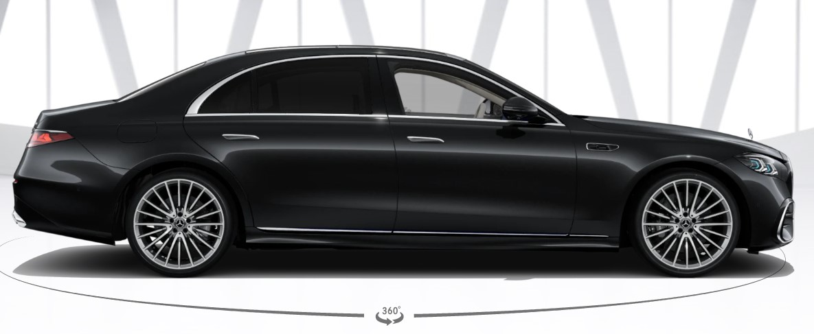 MERCEDES-BENZ S 580 4MATIC Limuzina Lunga