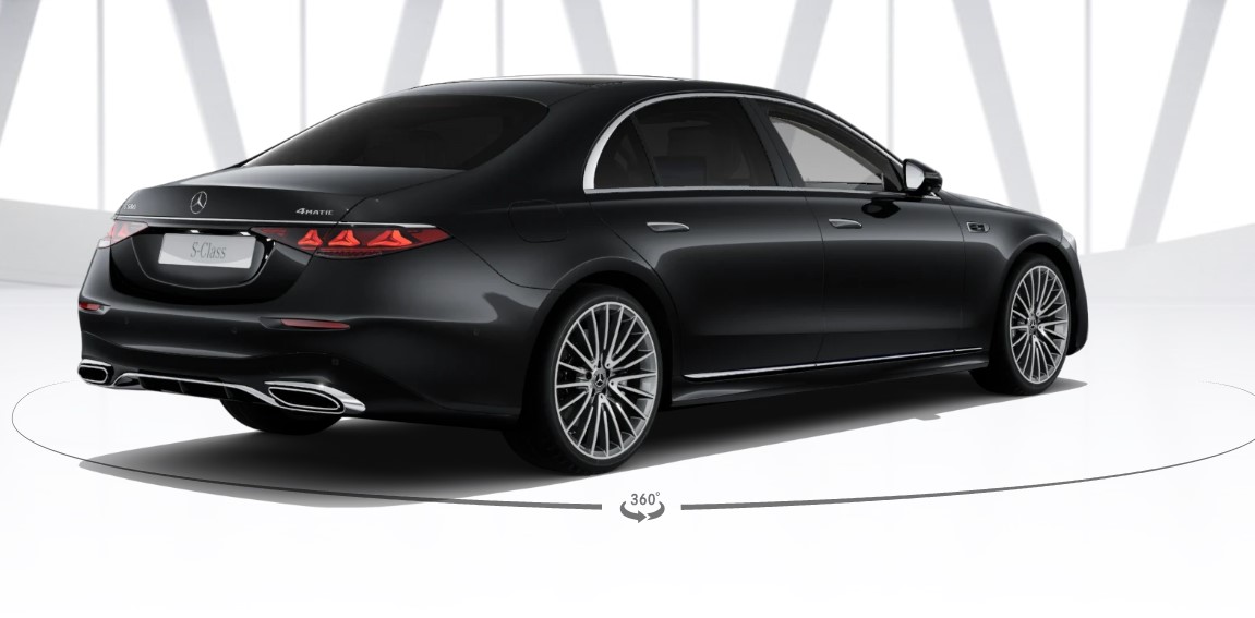 MERCEDES-BENZ S 580 4MATIC Limuzina Lunga