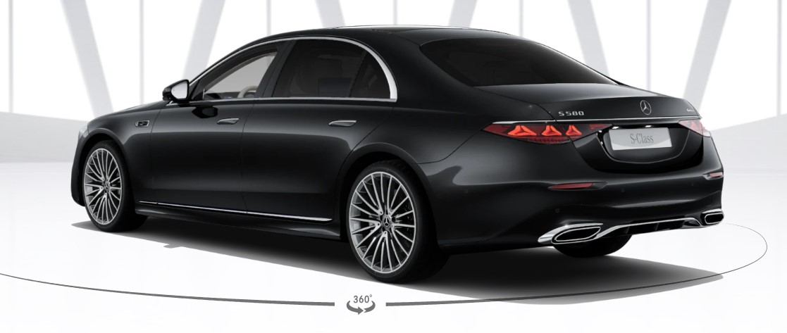 MERCEDES-BENZ S 580 4MATIC Limuzina Lunga