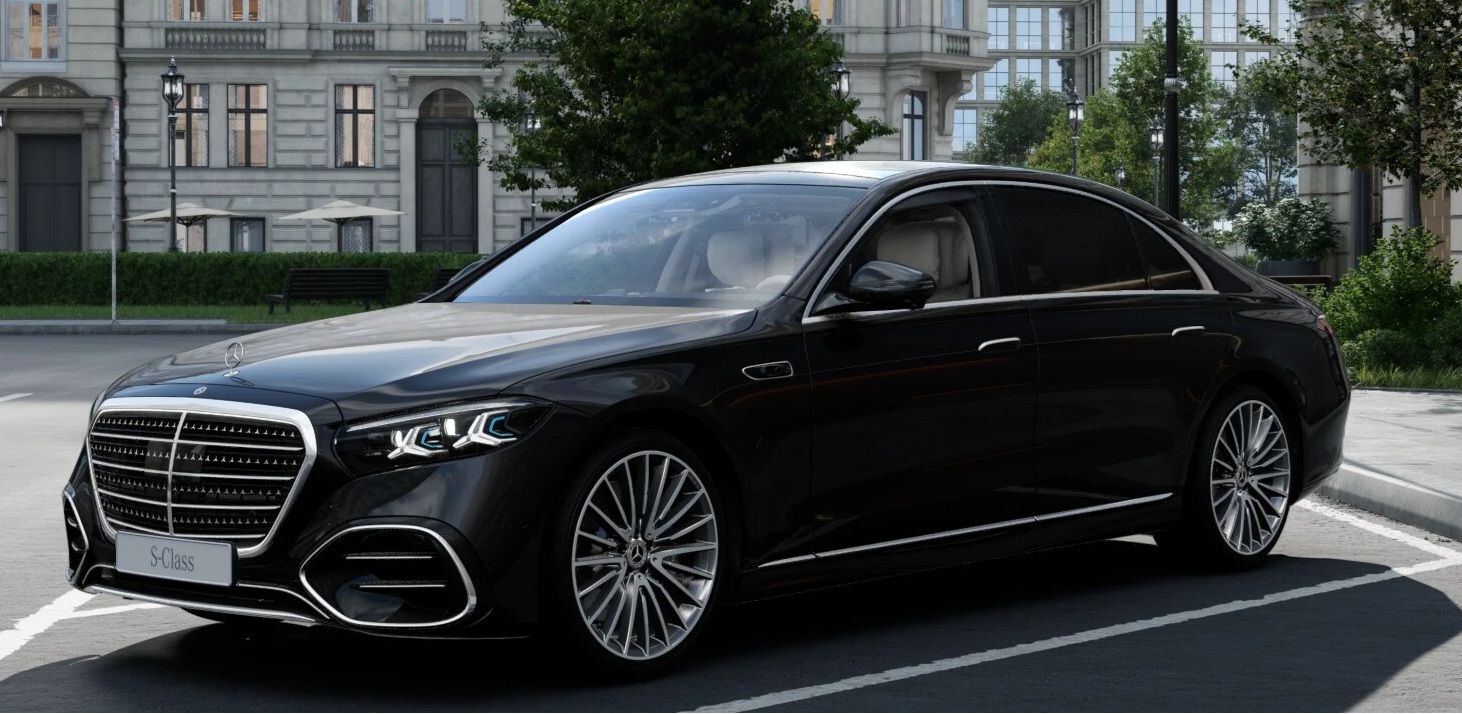 MERCEDES-BENZ S 580 4MATIC Limuzina Lunga
