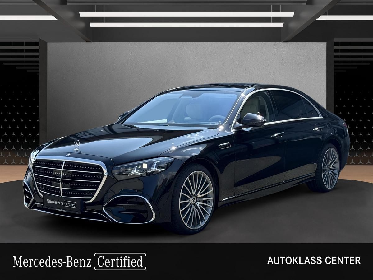 MERCEDES-BENZ S 580 4MATIC Limuzina Lunga