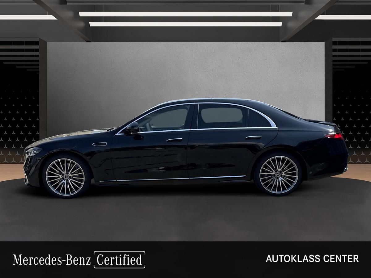 MERCEDES-BENZ S 580 4MATIC Limuzina Lunga